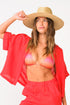 PQ Swim Passion Linen Top